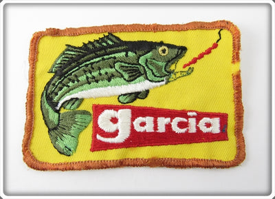Garcia Fish Patch