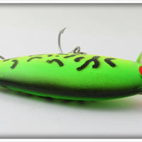 Bomber Bait Co Fire Tiger Speed Shad