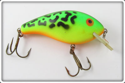 Vintage Rebel Fire Tiger V Series Model 05 Lure