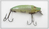 Heddon Greenfish Shore Early River Runt Spook Floater