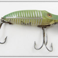 Heddon Greenfish Shore Early River Runt Spook Floater