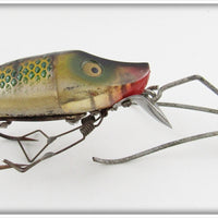 Heddon Pike Scale No Snag River Runt Spook Sinker