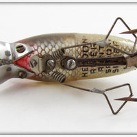 Heddon Pike Scale No Snag River Runt Spook Sinker