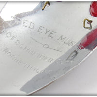 Hofschneider Corp Red Eye Muskie