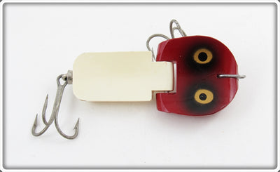 Heddon Red & White Stingaree