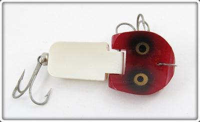 Heddon Red & White Stingaree