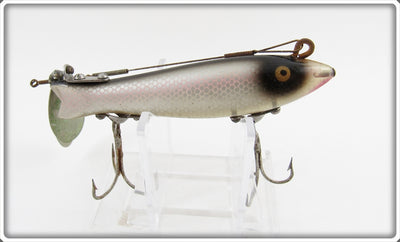 Heddon Shiner Scale Dowagiac Spook