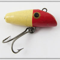 Vintage Shur Strike Red & White FO Fly Oreno Flyrod Lure