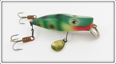 Makinen Green Frog WonderLure