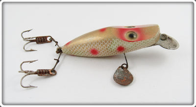 Makinen Gold Scale Red Spot WonderLure