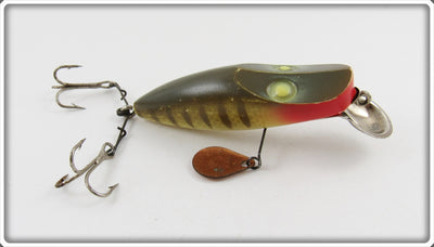 Makinen Perch With Yellow Eyes WonderLure