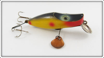 Makinen Yellow Red Spot WonderLure