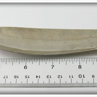 Lucky Strike Pearl One Dot 6.5" Canoe Wobbler