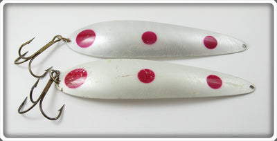 Lucky Strike Pearl Three Dot 6.5