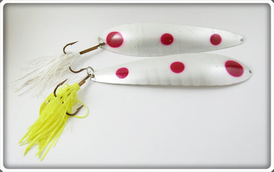 Lucky Strike Pearl Three Dot 6.5