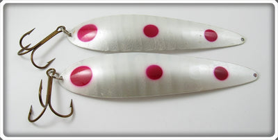 Lucky Strike Pearl Three Dot 6.5