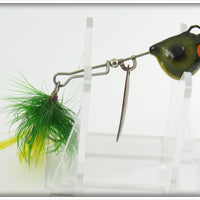 Bomber Frog Spot Bushwhacker In Tube