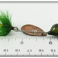 Bomber Frog Spot Bushwhacker In Tube