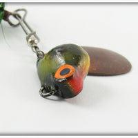 Bomber Frog Spot Bushwhacker In Tube