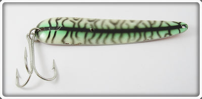 Lou Eppinger Mackerel Brass Back 5.5