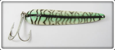 Lou Eppinger Mackerel Nickel Back 5.5