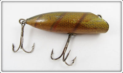 South Bend Perch No Eye Baby Bass Oreno