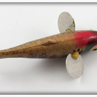 Persal Mfg Co Pikie Scale Minnow