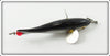 Persal Mfg Co Grey & Black Minnow