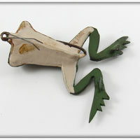 P&K Fly Rod Spotty The Wonder Frog