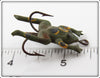 Unknown Hard Rubber Fly Rod Frog