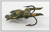 Unknown Hard Rubber Fly Rod Frog