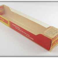 Storm Bass Orange Belly Big Mac In Box