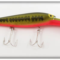 Storm Bass Orange Belly Big Mac In Box