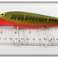 Storm Bass Orange Belly Big Mac In Box