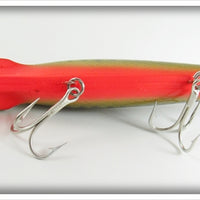 Storm Bass Orange Belly Big Mac In Box