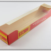 Storm Bass Orange Belly Big Mac In Box