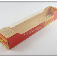 Storm Bass Orange Belly Big Mac In Box