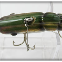 Heddon Amber Green Craw Shrimp