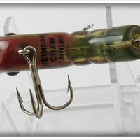 Heddon Amber Green Craw Shrimp