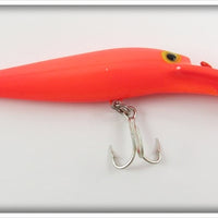 Storm Fluorescent Orange Little Mac Lure In Box
