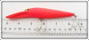 Storm Fluorescent Orange Little Mac Lure In Box