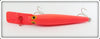 Storm Fluorescent Orange Little Mac Lure In Box