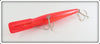 Storm Fluorescent Orange Little Mac Lure In Box