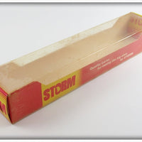 Storm Fluorescent Orange Little Mac Lure In Box