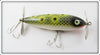 Vintage Heddon Frog Scale Zara II Lure 366J