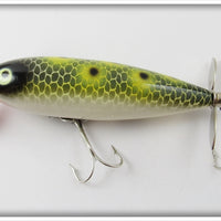 Heddon Frog Scale Zara II