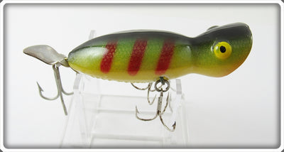 Vintage Cotton Cordell Perch Loud Mouth Lure