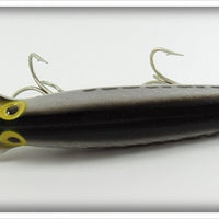 Storm Silver Black Big Mac In Box