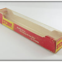 Storm Silver Black Big Mac In Box