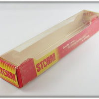 Storm Silver Black Big Mac In Box